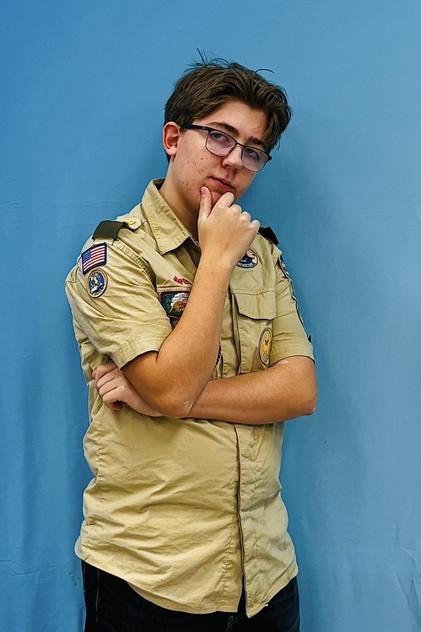 Owen Bullock - Actor Profile Photo