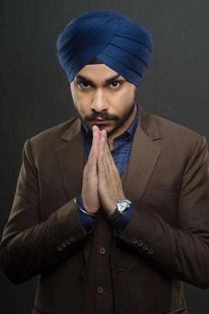 Jasmeet Singh Bhatia - Actor Profile Photo