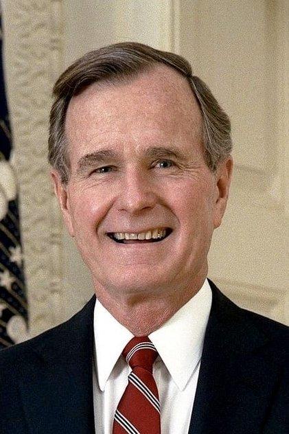 George H. W. Bush - Actor Profile Photo