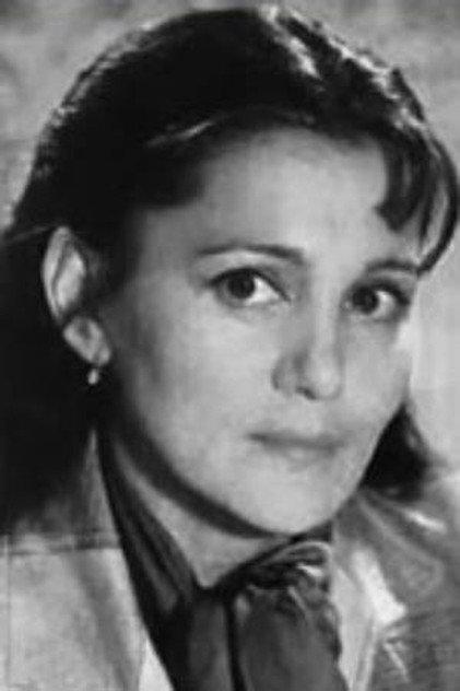 Valentina Aslanova - Actor Profile Photo
