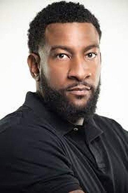 Kaamel Hasaun - Actor Profile Photo