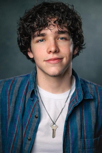 Ryan Anthony Holcomb - Actor Profile Photo