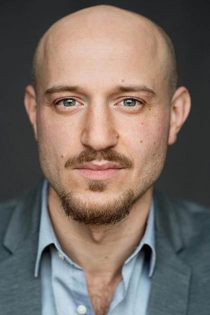 Anton Koval - Actor Profile Photo