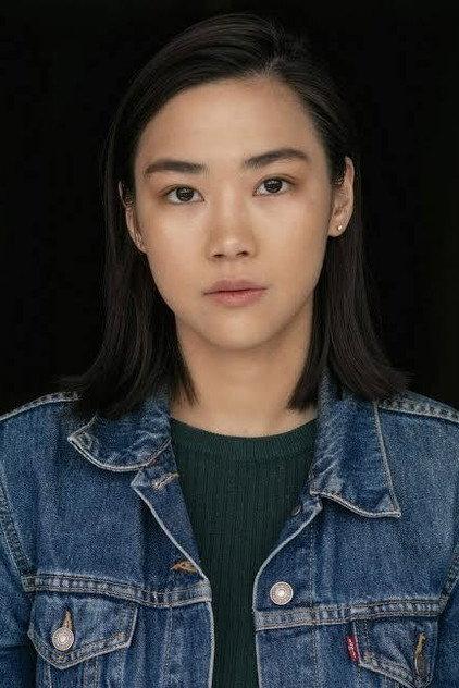 Joanna Tu - Actor Profile Photo