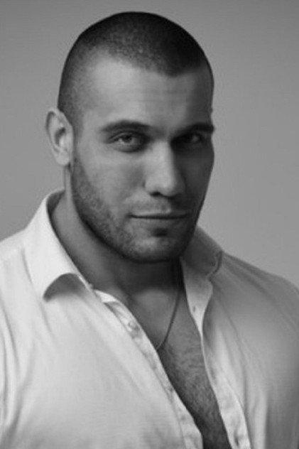 Anatoliy Lakutsyn - Actor Profile Photo