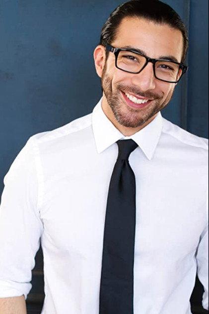 Ulyses Espinoza - Actor Profile Photo