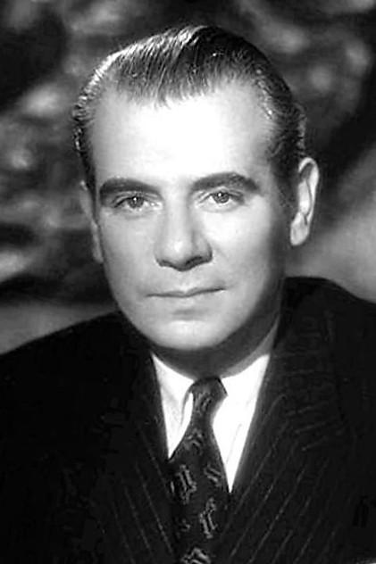 Marcel Herrand - Actor Profile Photo