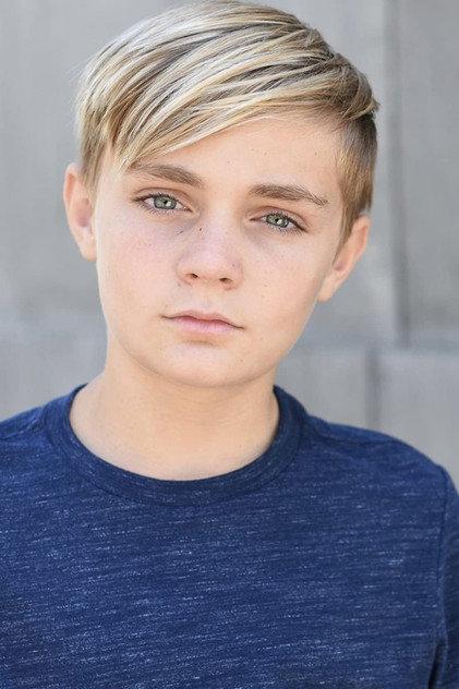 Reagan Bryce - Actor Profile Photo