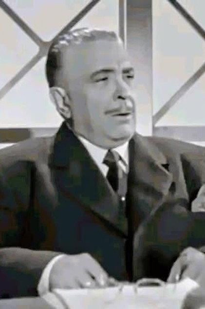 José Ortiz de Zárate - Actor Profile Photo