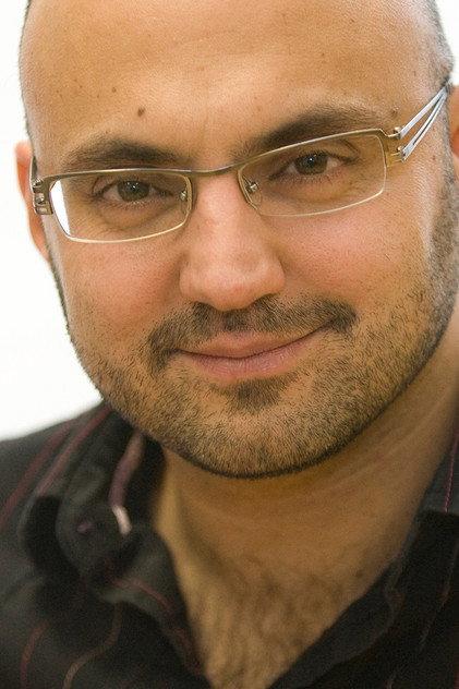 Stéphane Moukarzel - Actor Profile Photo