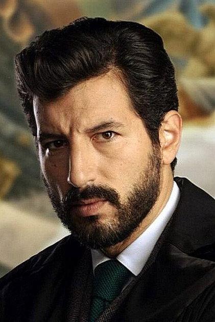 Francesco Scianna - Actor Profile Photo