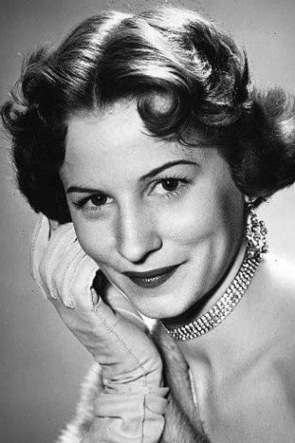 Joan Tompkins - Actor Profile Photo