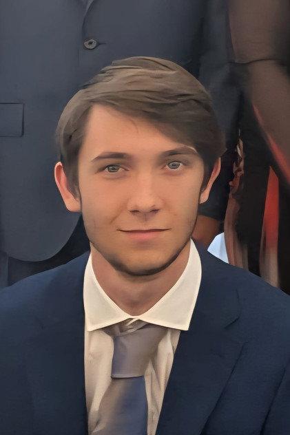 Harrison Lewellyn - Actor Profile Photo