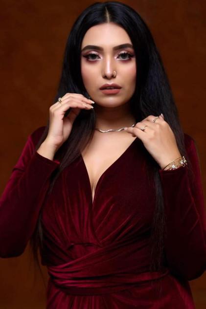 Sanjida Tanmoy - Actor Profile Photo
