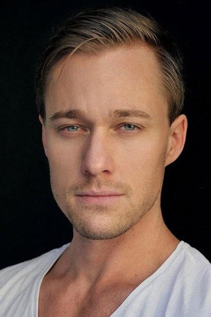 Darren Moss - Actor Profile Photo