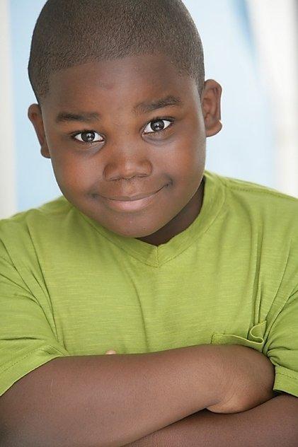 Bryant Tardy - Actor Profile Photo