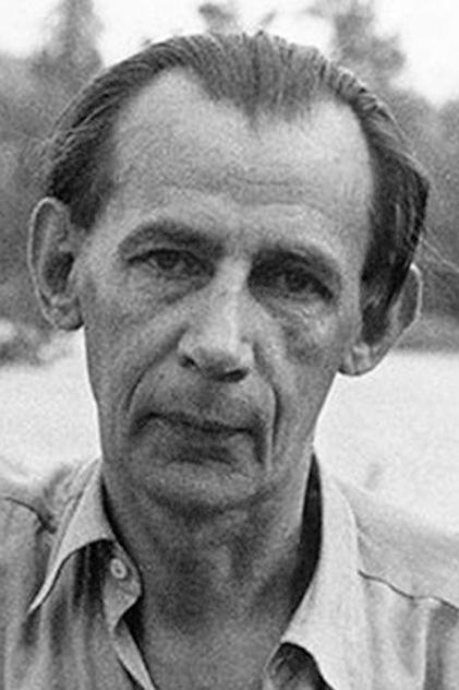 Nils Ferlin - Actor Profile Photo