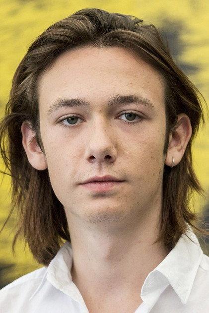 Spencer Bogaert - Actor Profile Photo