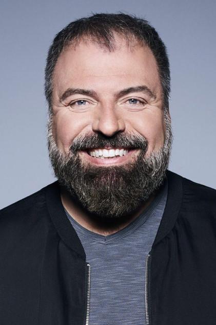 Jean-François Mercier - Actor Profile Photo