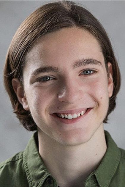 Samson Marraccino - Actor Profile Photo
