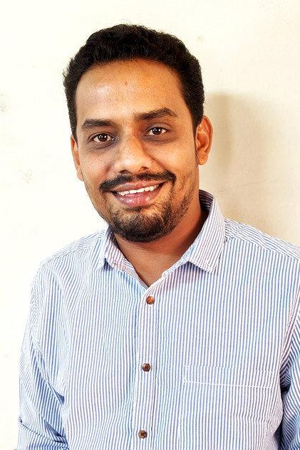 Sandesh Suryakant Mantri - Actor Profile Photo