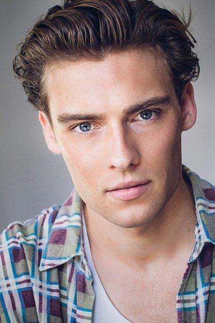 Jarred Blakiston - Actor Profile Photo