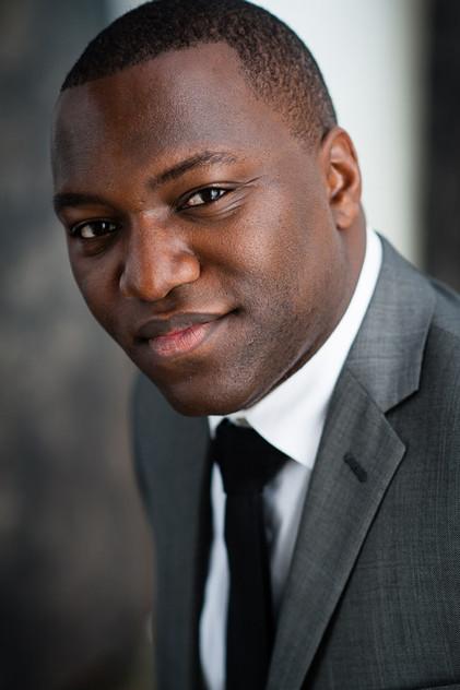 Omari Newton - Actor Profile Photo