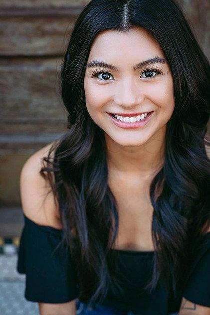 Stephi Chin-Salvo - Actor Profile Photo