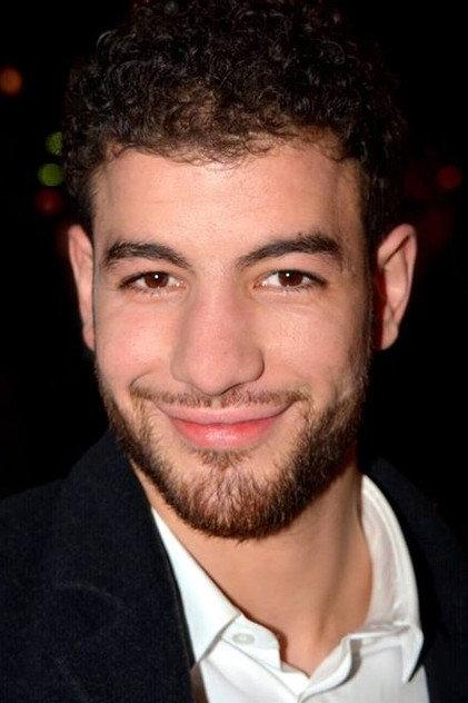 Rabah Nait Oufella - Actor Profile Photo