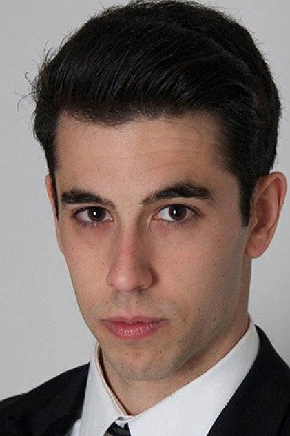 Carlos Arteaga - Actor Profile Photo
