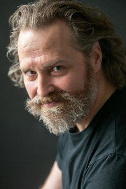 Adrian Relph - Actor Profile Photo