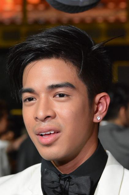 Jin Macapagal - Actor Profile Photo