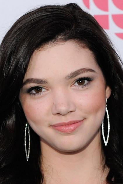 Alisha Newton - Actor Profile Photo