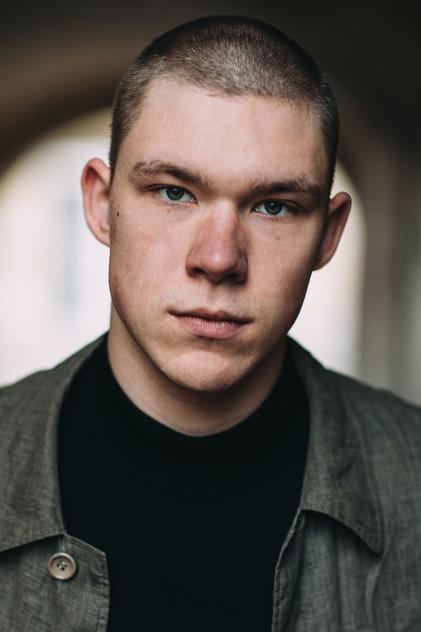 Šarūnas Rapolas Meliešius - Actor Profile Photo