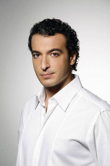 Simone Alberghini - Actor Profile Photo