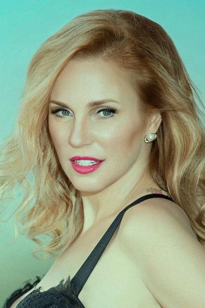 Sherine Reda - Actor Profile Photo