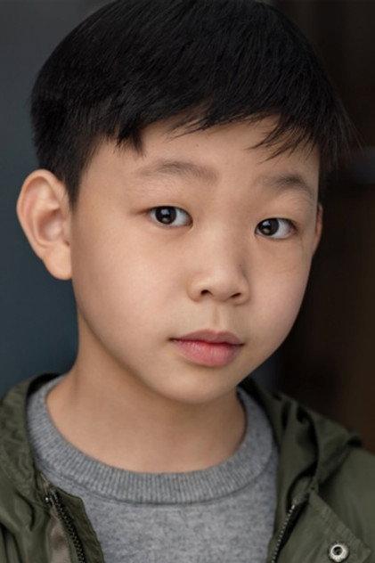 Jayden Tianyi Zhang - Actor Profile Photo