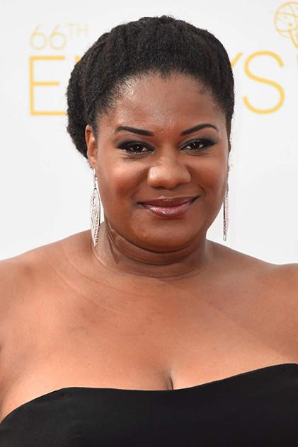 Adrienne C. Moore - Actor Profile Photo