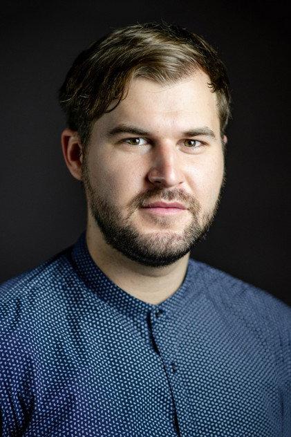 Peter Martinček - Actor Profile Photo