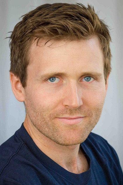 Hamish Briggs - Actor Profile Photo