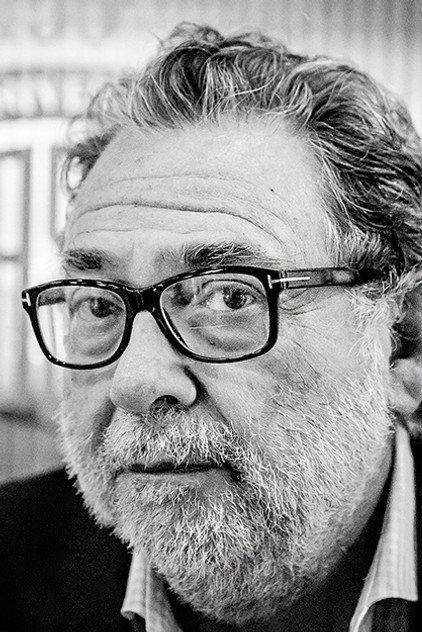 Guillermo Navarro - Actor Profile Photo