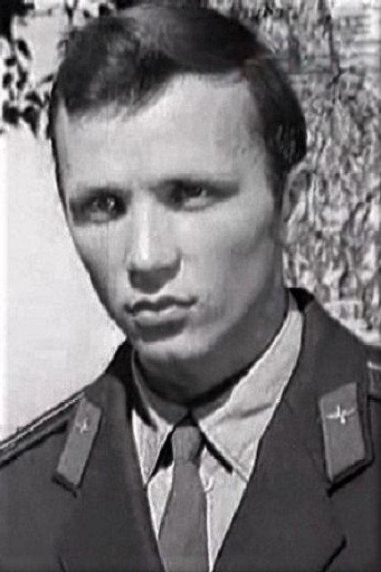 Yuri Chervotkin - Actor Profile Photo