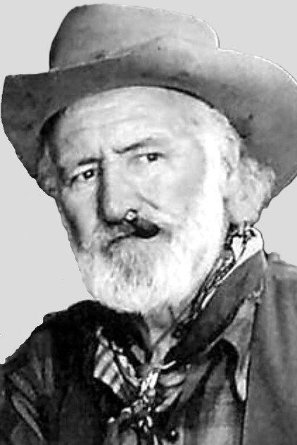 Rube Dalroy - Actor Profile Photo