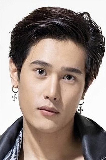 Supakit Thinjun - Actor Profile Photo
