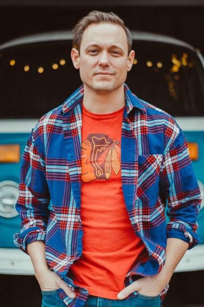 Shane M Pergrem - Actor Profile Photo