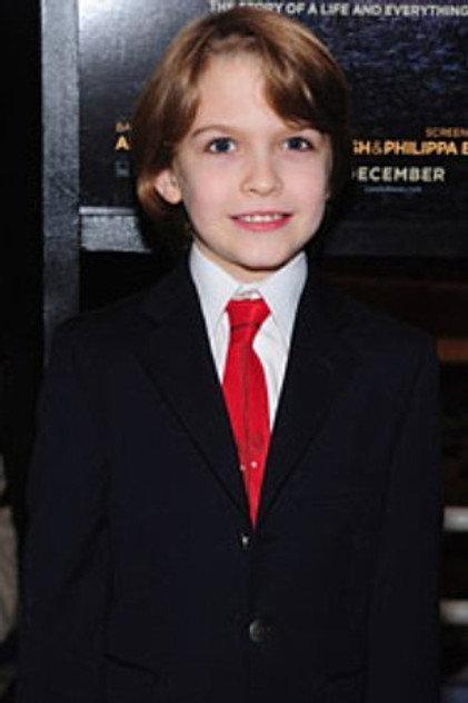Christian Ashdale - Actor Profile Photo