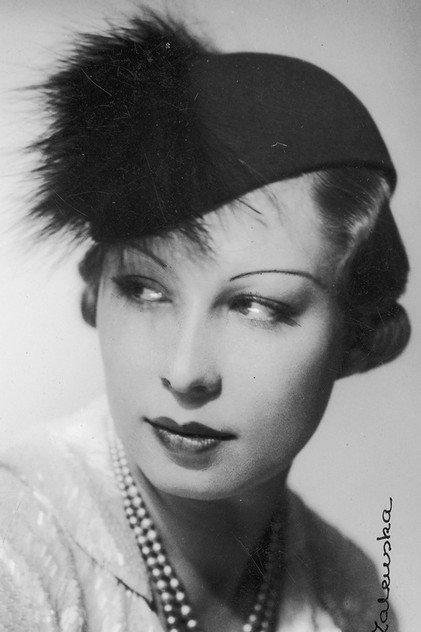 Lena Żelichowska - Actor Profile Photo