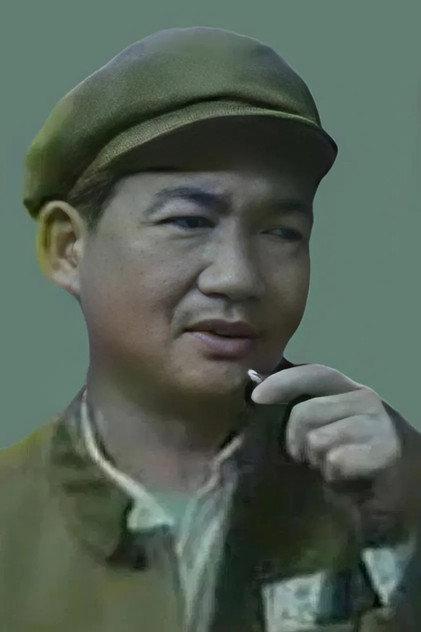 Tongyi Dang - Actor Profile Photo