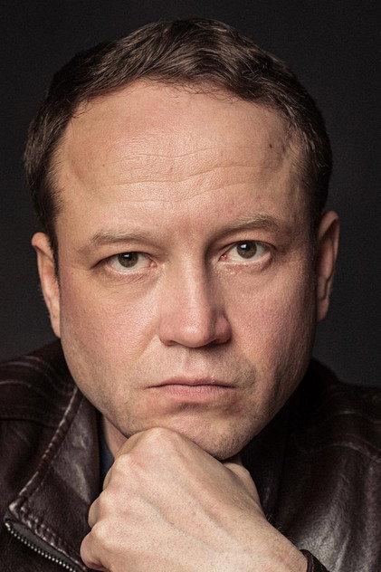 Vasiliy Shchipitsyn - Actor Profile Photo