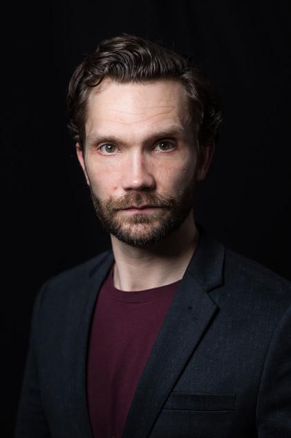 Alex Walton - Actor Profile Photo